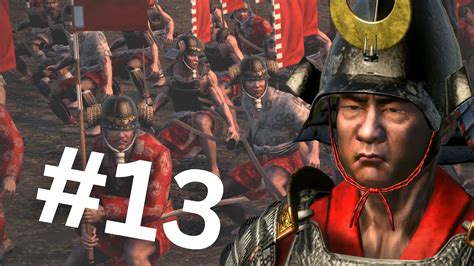 shogun 2 vassals